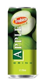 250 ml apple juice 